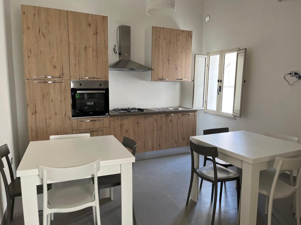 Le Zagare Palagiano Exterior foto